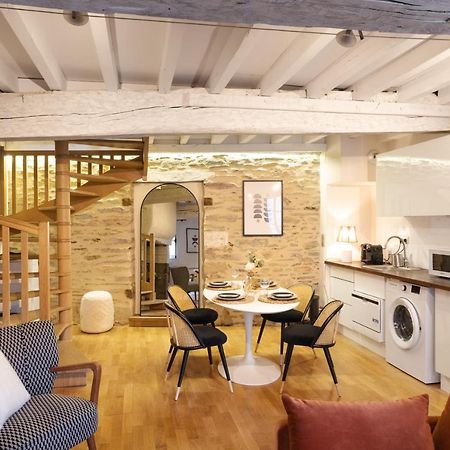 La Tourelle & L'Honore - 2 Appartements Dans Le Centre Historique De Rennes Zewnętrze zdjęcie