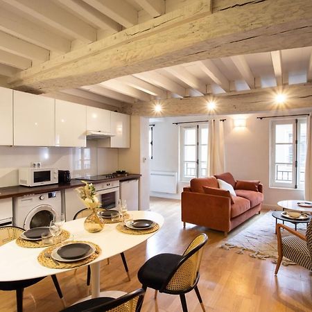 La Tourelle & L'Honore - 2 Appartements Dans Le Centre Historique De Rennes Zewnętrze zdjęcie