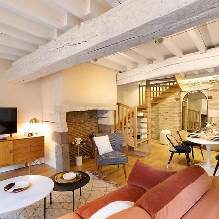 La Tourelle & L'Honore - 2 Appartements Dans Le Centre Historique De Rennes Zewnętrze zdjęcie