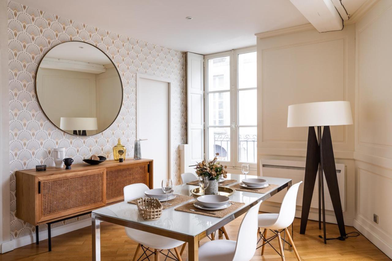 La Tourelle & L'Honore - 2 Appartements Dans Le Centre Historique De Rennes Zewnętrze zdjęcie