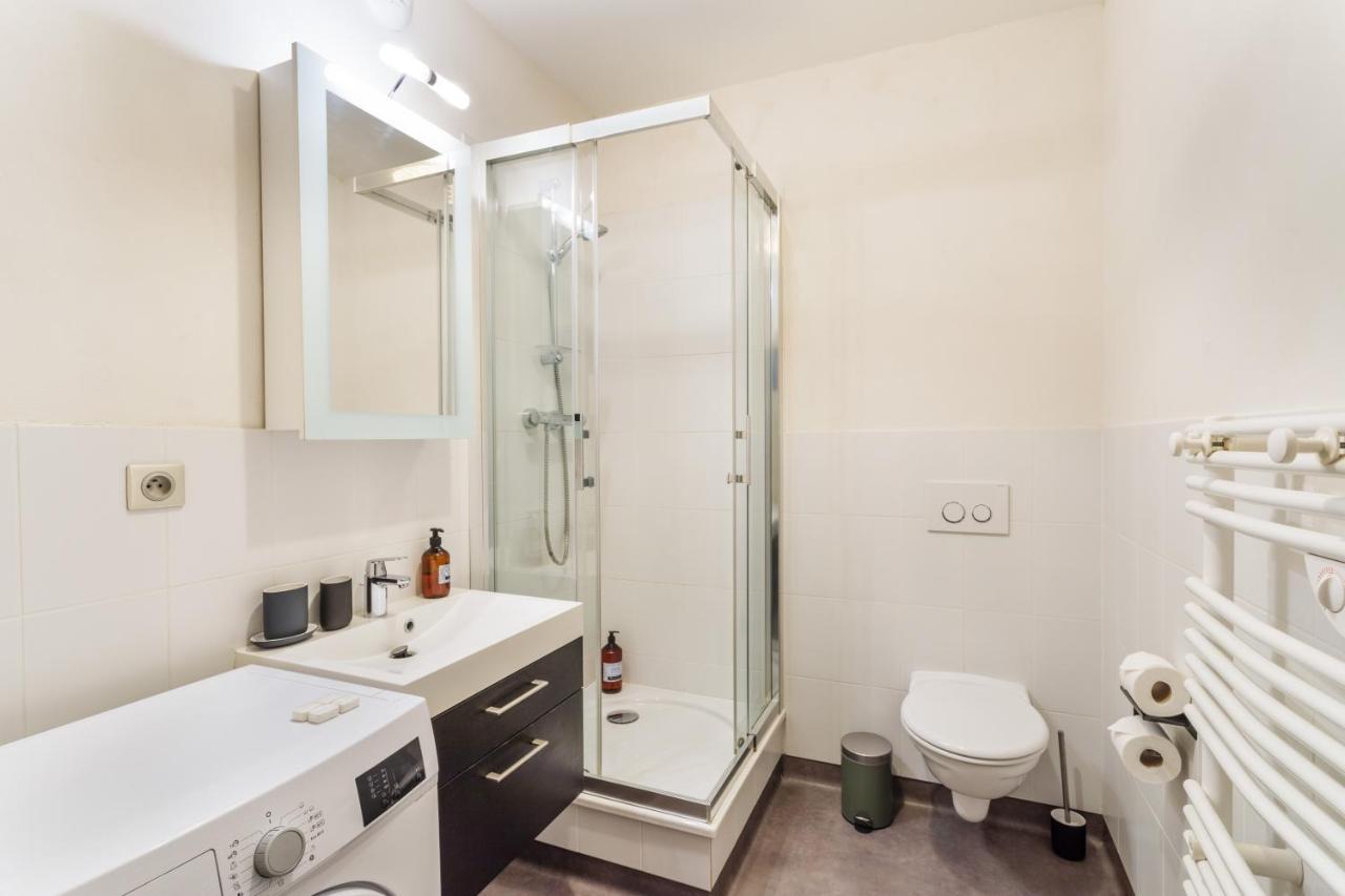 La Tourelle & L'Honore - 2 Appartements Dans Le Centre Historique De Rennes Zewnętrze zdjęcie